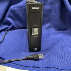 BUFFALO 外付けハードディスク 本体500GBのサムネイル