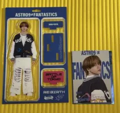 FANTASTICS BOT 澤本夏輝 アクスタ 1点 - メルカリ