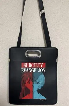 サブサエティ　ショルダーバッグ　2way エヴァンゲリオン