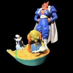 ドラゴンボールカプセル　バビディ　ダーブラ　ドラカプ