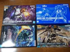 ガンプラ 1/144 HG まとめ売り