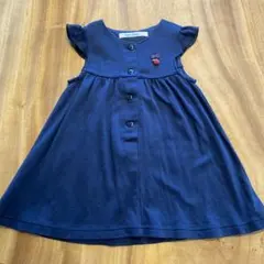 ファミリア　ワンピース　りんご