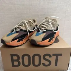 adidas Yeezy Boost 700 Enflame Amber