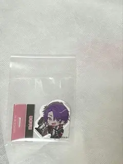 渡会雲雀 にじさんじチョコエッグ アクスタ シール