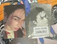 ENHYPEN DESIRE:UNLEASH NI-KI ニキ