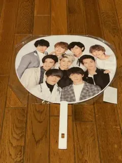 snowman カウコンうちわ 2019-2020