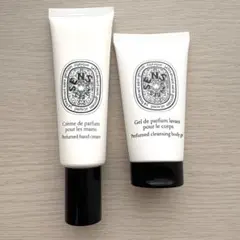 DIPTYQUE オーデサンス　ハンドクリーム　ウォッシュジェルのサムネイル