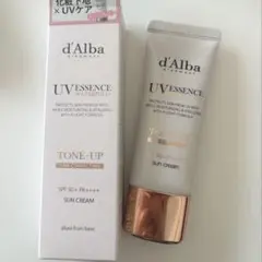 ダルバ　トーンアップ下地　ピンク　35ml