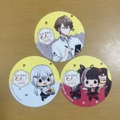 SMC組　スイパラコラボカフェ　コースターセット