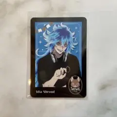 ツイステフェス　ランダムカード　イデア　ノーマルカード