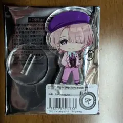 学園アイドルマスター JOL原宿 アクリルぷちスタンド 有村麻央