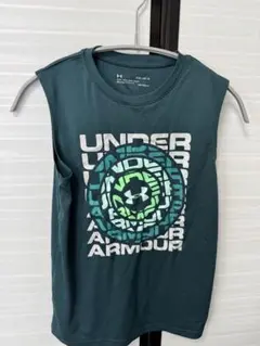 Under Armour ノースリーブタンクトップ YLG