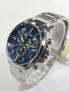 シチズン　アテッサ　エコドライブ　軽量スーパーチタン製　 電波時計