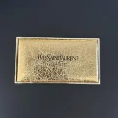 イヴ・サンローラン　手鏡　ゴールドのサムネイル