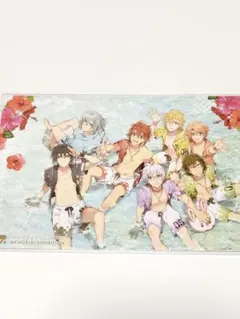 アイナナ　アニナナ展　ジャケットビジュアルポストカード　ポスカ　陸　環　一織