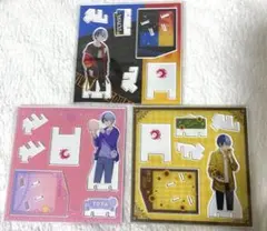 はぴこれ 冬弥 缶バッジ アクスタ F賞 B賞 - メルカリ