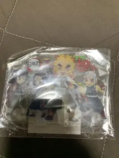 煉獄杏寿郎 バースデーアクリルスタンド