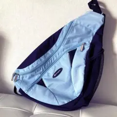 チャンピオン斜め掛けショルダーバッグ