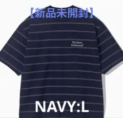 ennoy Professional ストライプTシャツ XL - メルカリ