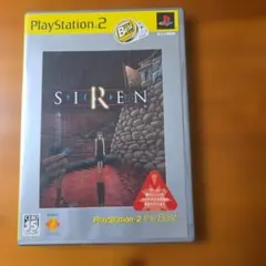SIREN PlayStation 2 the Best