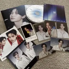 ENHYPEN 宵 ヒスン トレカ5枚付き