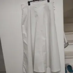 UNIQLO フレアロングスカート Lサイズ