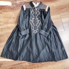 エスニック チュニック