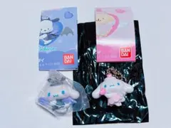 サンリオ　夢みるエンジェルスイング・いたずらこあくまスイング