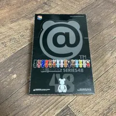 【新品・未開封】ベアブリック BE@RBRICK SERIES 48 BOX