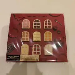SnowMan amenity 通常盤