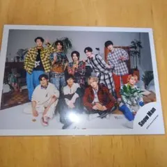 ☆SnowMan公式写真7701