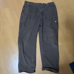 Carhartt カーハート ペインターパンツ ダック地 ワークパンツ
