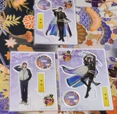 刀剣乱舞-ONLINE- アクリルフィギュア 極 2種セット - メルカリ 刀剣乱舞-ONLINE- アクリルフィギュア 極 2種セット