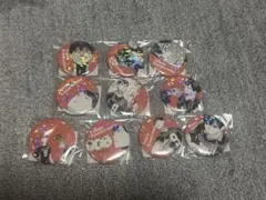 ハイキュー オールスター缶バッジ 影山飛雄