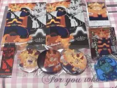 僕のヒーローアカデミア　エンデヴァー　グッズ　9点セット