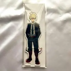 僕のヒーローアカデミア アクリルスタンド 爆豪グリニッシュコスチュームVer.