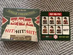 【未開封】HIT!HIT!HIT! 初回限定生産盤◆非売品 ステッカーセット