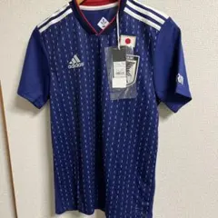 【新品】非売品　サッカー日本代表　ユニフォーム　S 勝色　アディダス KIRIN