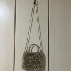 アンテプリマ　ショルダーバック　スタンダード/スクエア ミディアム