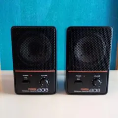 FOSTEX P802-S スピーカー ＆ AP05 アンプセット【動作確認済】 - メルカリ