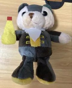 銀魂 大銀魂展 土方ベアマスコット