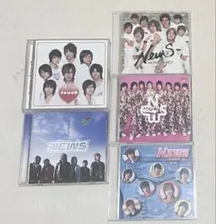 NEWS CDコレクション