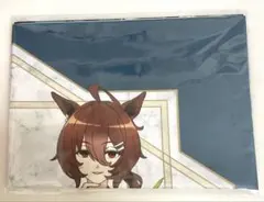 ウマ娘 新時代の扉 マンハッタンカフェ アグネスタキオン B2布ポスター