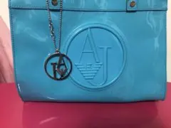 トートバッグ　ハンドバッグ　バッグ　オフィスバッグ　アルマーニ　エンポリオ