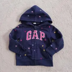 BabyGAP100cmパーカー星
