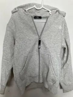 THE NORTH FACE グレー パーカー