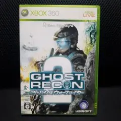 ゴーストリコン アドバンスウォーファイター Xbox 360