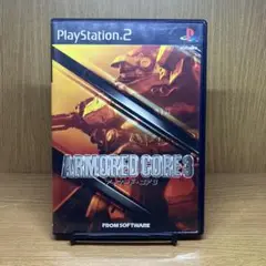 ps2 アーマードコア3