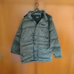 格安 DKNY グースダウンジャケット Lサイズ ダナキャラン