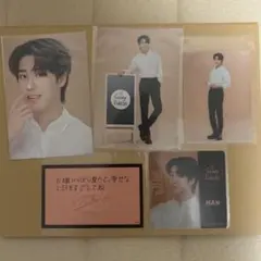Stray Kids cafe ハン セット